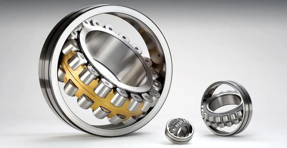 Structure Design of Spherical Roller Bearings